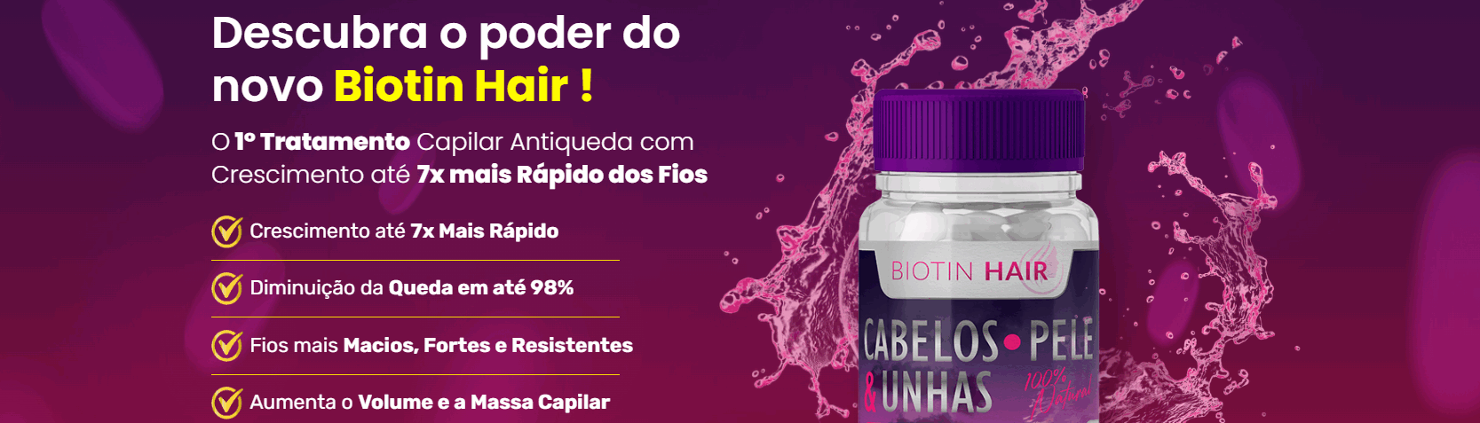 Biotin Hair
